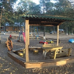 База отдыха Командор, Сосновый Бор, Ленинградская область