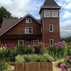 Агротуристический комплекс Заречье, Лужский район, Ленинградская область