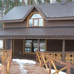 База отдыха Канапелька, Лахденпохский район, Республика Карелия