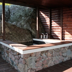 База отдыха Скала, Выборгский район, Ленинградская область