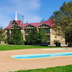 Гостиница Энэктур, Майкопский район, Республика Адыгея