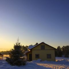 Эко-комплекс Ряйсяля, Приозерский район, Ленинградская область
