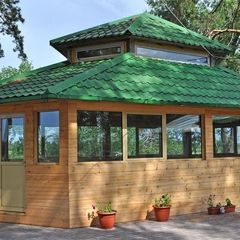 База отдыха Солнечный остров, Тюменский район, Тюменская область