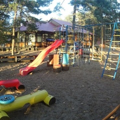 База отдыха Командор, Сосновый Бор, Ленинградская область