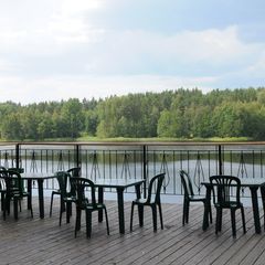 Загородный клуб Ромашка, Приозерский район, Ленинградская область
