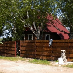 Агротуристический комплекс Заречье, Лужский район, Ленинградская область