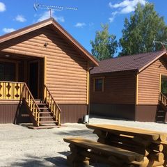 База отдыха Канапелька, Лахденпохский район, Республика Карелия