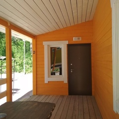 База отдыха Радуга, Приозерский район, Ленинградская область