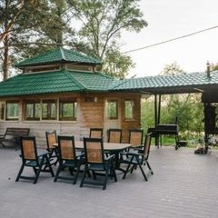 База отдыха Солнечный остров, Тюменский район, Тюменская область