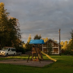 База отдыха Березово Хутор, Приозерский район, Ленинградская область