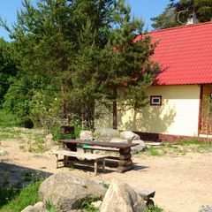 Эко-комплекс Ряйсяля, Приозерский район, Ленинградская область