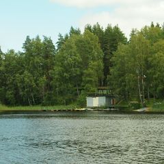 Загородный клуб Ромашка, Приозерский район, Ленинградская область