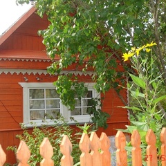 Агротуристический комплекс Заречье, Лужский район, Ленинградская область