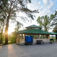 База отдыха Солнечный остров, Тюменский район, Тюменская область