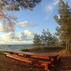 База отдыха Командор, Сосновый Бор, Ленинградская область