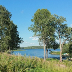 База отдыха Скала, Выборгский район, Ленинградская область