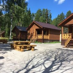 База отдыха Канапелька, Лахденпохский район, Республика Карелия