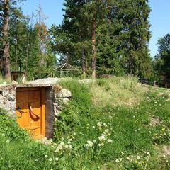 Эко-комплекс Ряйсяля, Приозерский район, Ленинградская область