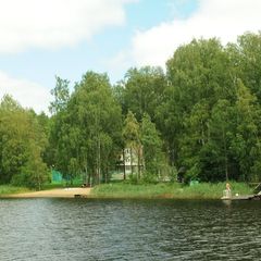 Загородный клуб Ромашка, Приозерский район, Ленинградская область