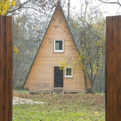 Агротуристический комплекс Заречье, Лужский район, Ленинградская область