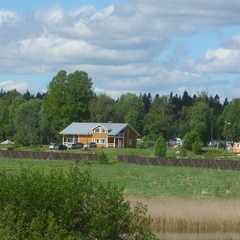 База отдыха Березово Хутор, Приозерский район, Ленинградская область