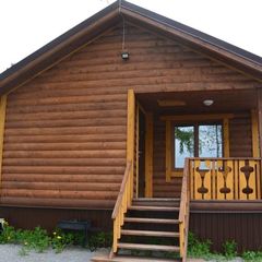 База отдыха Канапелька, Лахденпохский район, Республика Карелия