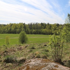 База отдыха Скала, Выборгский район, Ленинградская область