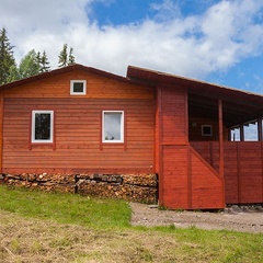 Туристическая база Лена-Ладога, Лахденпохский район, Республика Карелия