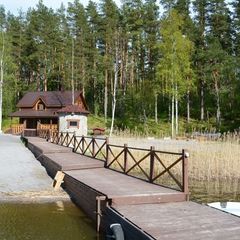 База отдыха Канапелька, Лахденпохский район, Республика Карелия