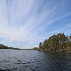 База отдыха Скала, Выборгский район, Ленинградская область