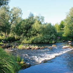 База отдыха Скала, Выборгский район, Ленинградская область
