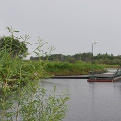 База отдыха Солнечный остров, Тюменский район, Тюменская область