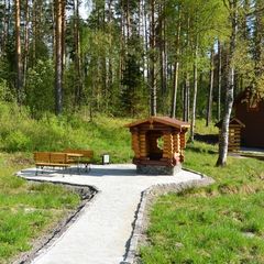 База отдыха Канапелька, Лахденпохский район, Республика Карелия
