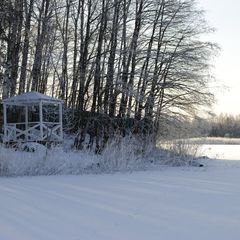 Загородный клуб Ромашка, Приозерский район, Ленинградская область