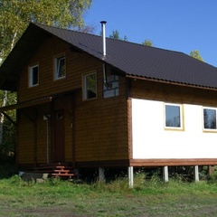 Туристическая база Лена-Ладога, Лахденпохский район, Республика Карелия