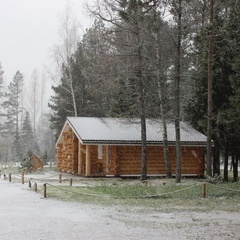 База отдыха Пикник, Тосненский район, Ленинградская область