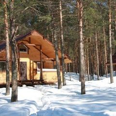 База отдыха Свирская слобода, Лодейнопольский район, Ленинградская область