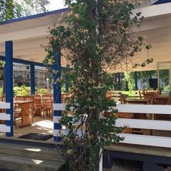 База отдыха Радуга, Приозерский район, Ленинградская область