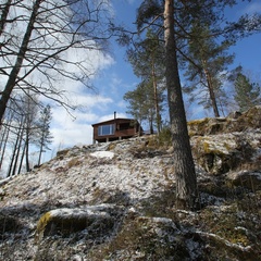 База отдыха Скала, Выборгский район, Ленинградская область