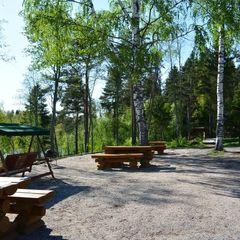 База отдыха Канапелька, Лахденпохский район, Республика Карелия