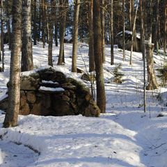 Загородный клуб Ромашка, Приозерский район, Ленинградская область