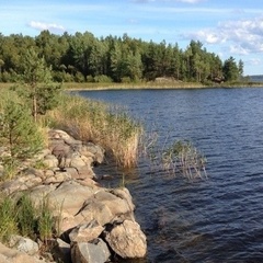 База отдыха Березово Хутор, Приозерский район, Ленинградская область