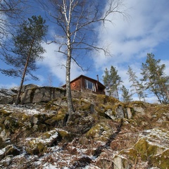 База отдыха Скала, Выборгский район, Ленинградская область
