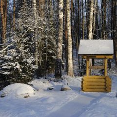 Загородный клуб Ромашка, Приозерский район, Ленинградская область