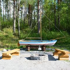 База отдыха Канапелька, Лахденпохский район, Республика Карелия