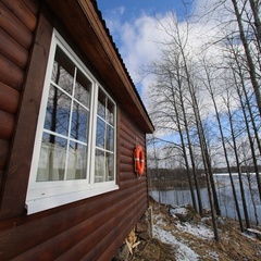 База отдыха Скала, Выборгский район, Ленинградская область