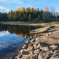 Туристическая база Лена-Ладога, Лахденпохский район, Республика Карелия