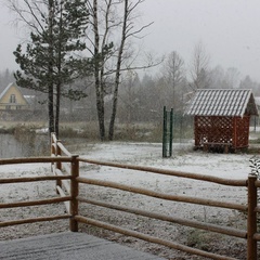 База отдыха Пикник, Тосненский район, Ленинградская область