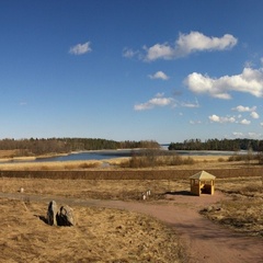 База отдыха Березово Хутор, Приозерский район, Ленинградская область