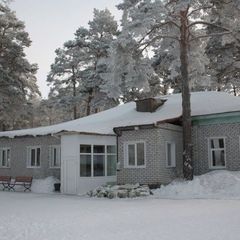 База отдыха Солнечный остров, Тюменский район, Тюменская область